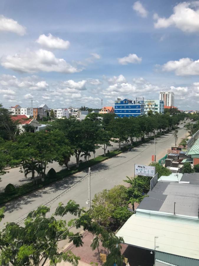 Nha Nghi Lam Anh Hotel Can Tho Exterior photo